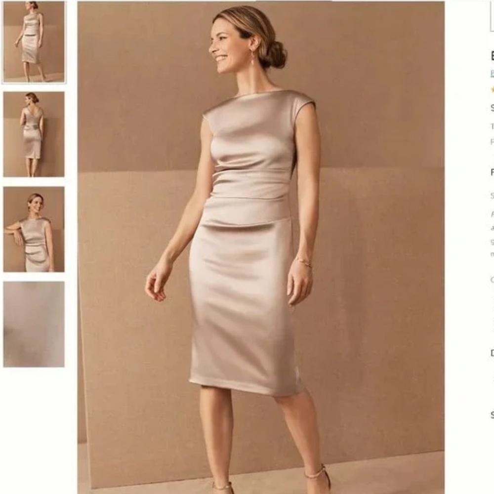 NWT BHLDN Mireya Dress - for Mother of the Bride or Bridesmaids!